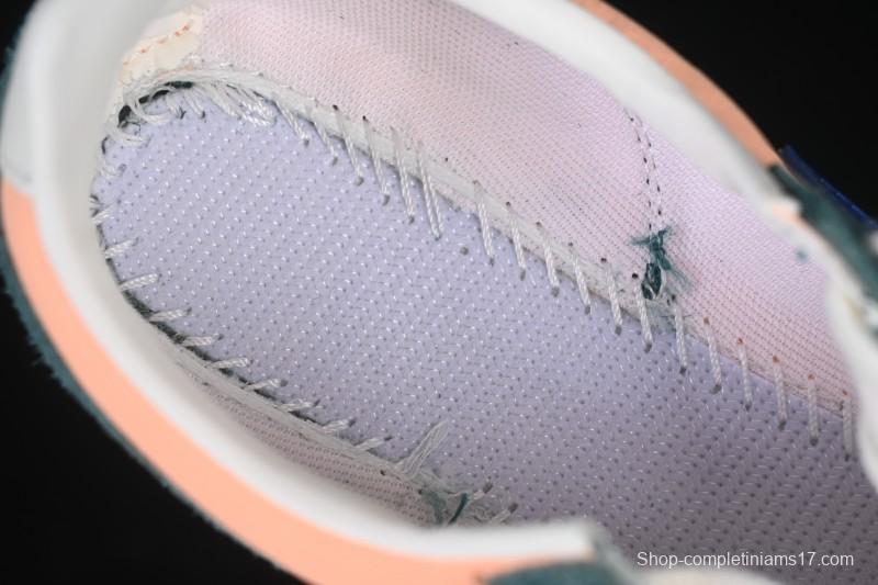 New Balance 471 Series Fabric and Leather Casual Lifestyle Shoes - U471AE