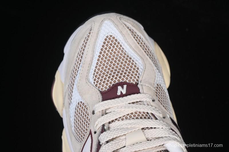 New Balance NB9060 Series Retro Casual Running Shoes - U9060PSD