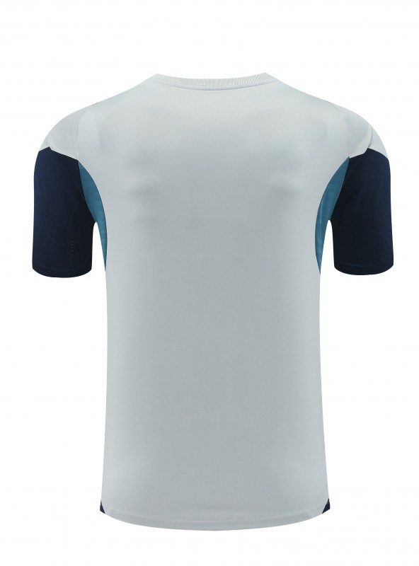 25/26 Real Madrid White Short Sleeve Jersey+Shorts