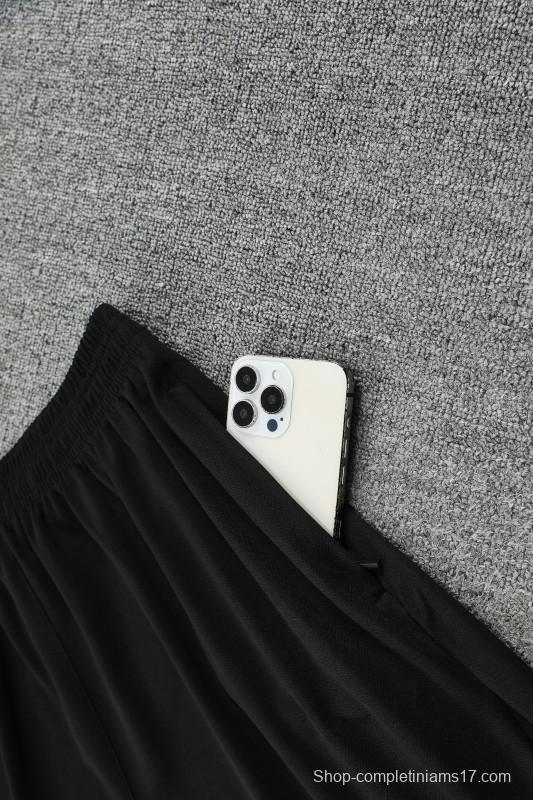 25/26 Chelsea White Vest Jersey+Shorts