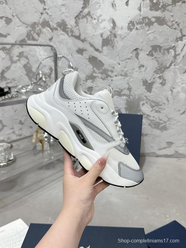 Dior B22 Series Classic Mesh Casual Sneakers Dad Shoes - LY00340