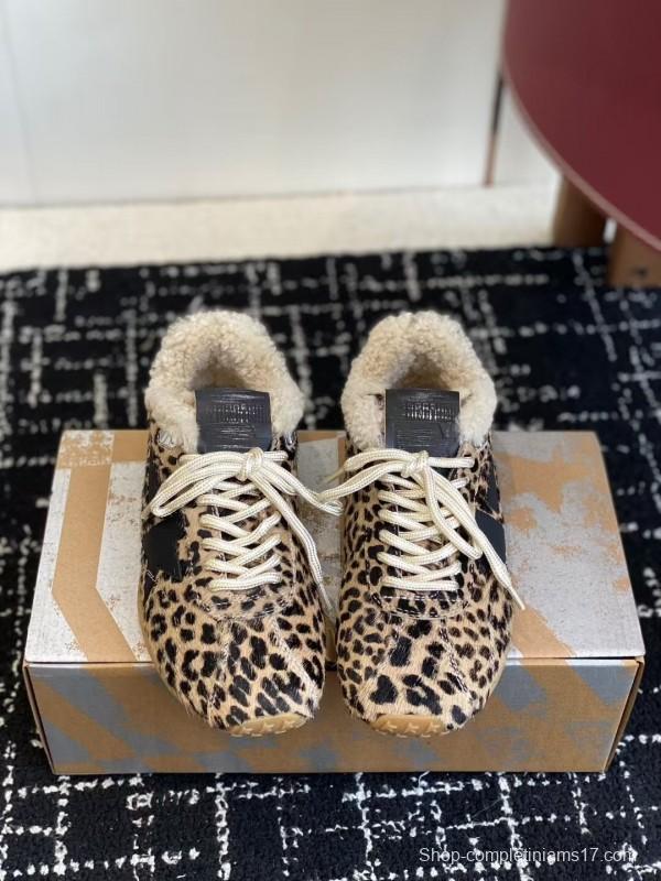 GGDB GGDBdb Casual Dirty Sneakers Two-Way Wear Versatile Shoes - KFY00260