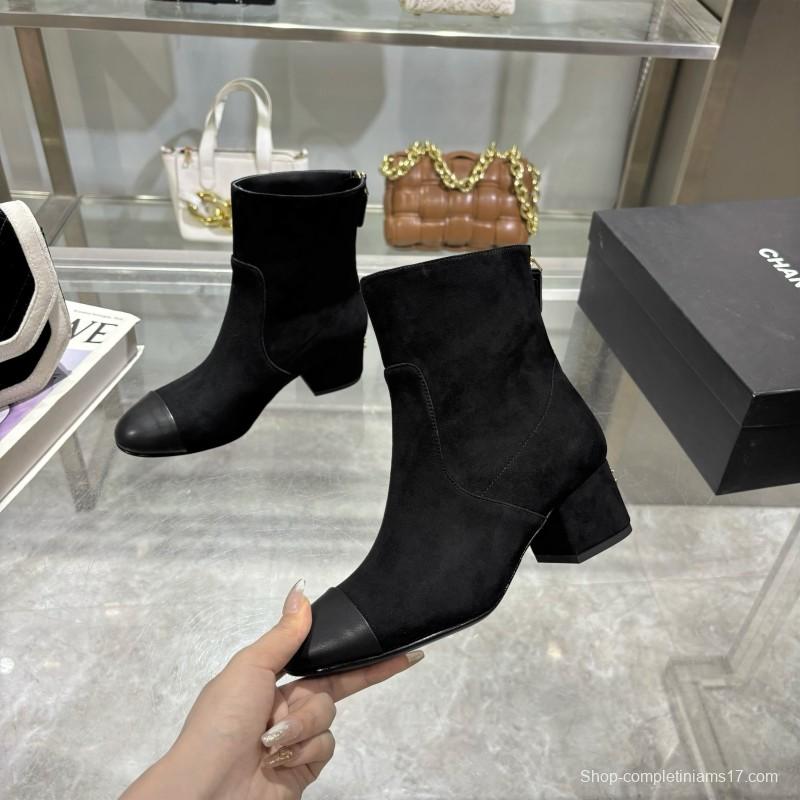 Chanel New Long Boots 2025 SS Collection - LY00360
