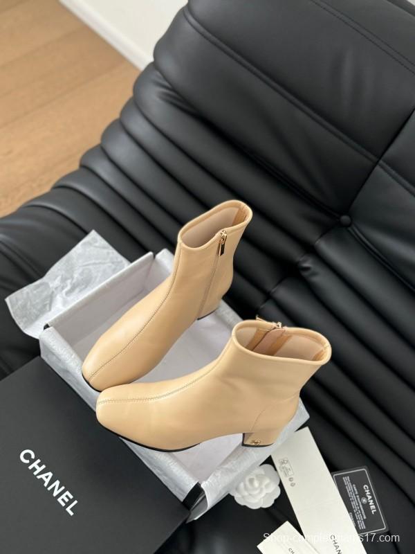 Chanel Classic New Elastic Boots Series - LY00340