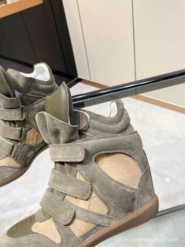 Isabel Marant Sneaker Isabel Marant with Hidden Height Increase - Isabel Marant