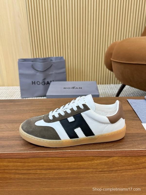 Hogan Platform Series Casual Sneakers Training Shoes - AS00320