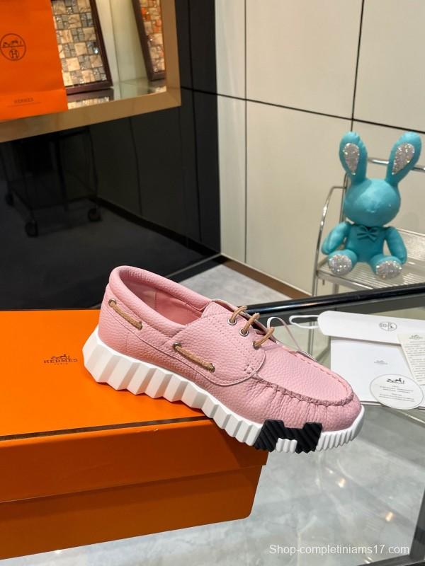 Hermes Classic Casual Sports Shoes - LY00300