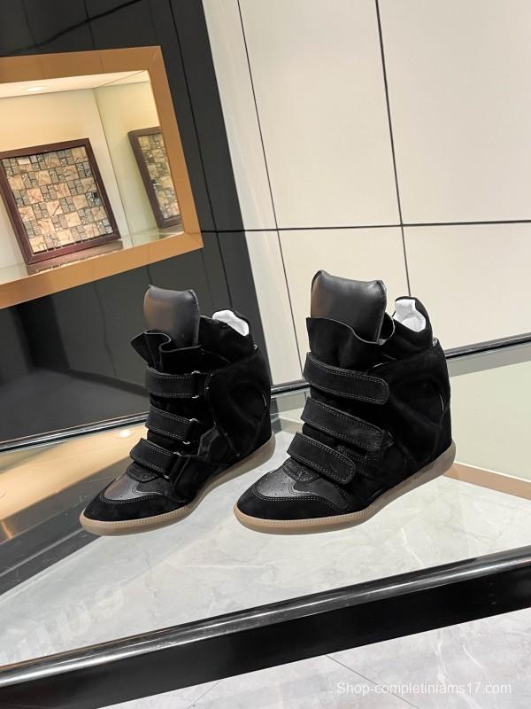 Isabel Marant Sneaker Isabel Marant Invisible Height Increase Boots - Isabel Marant