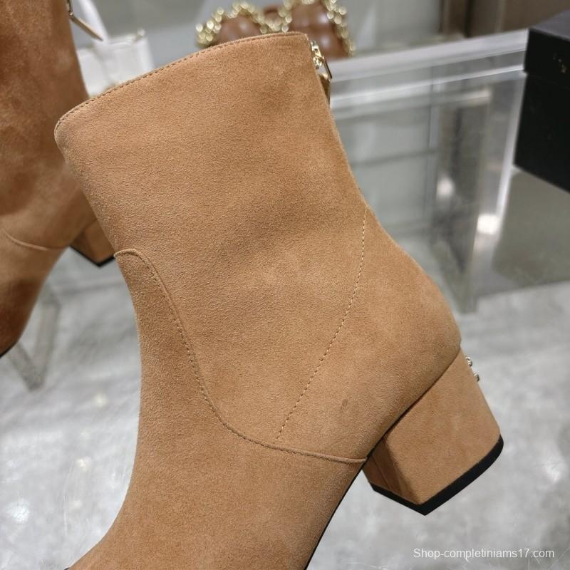 Chanel New Long Boots 2025 SS Collection - LY00360