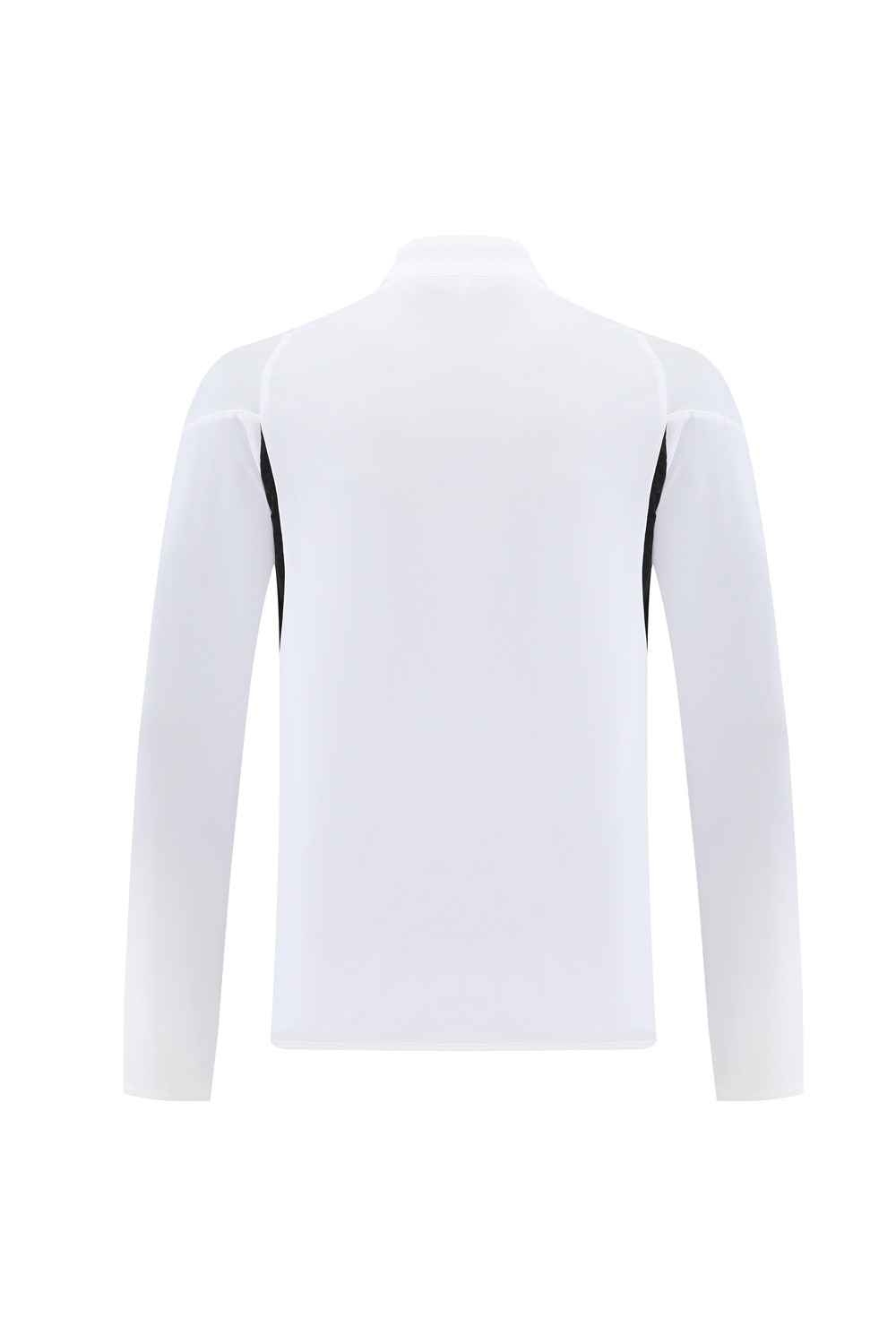 25/26 Liverpool White S-2XL Half Zipper Jacket+Long Pants