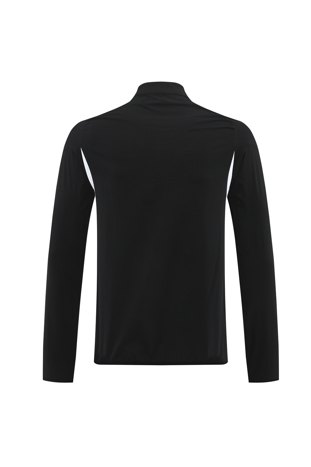 25/26 Liverpool Black S-2XL Half Zipper Jacket+Long Pants