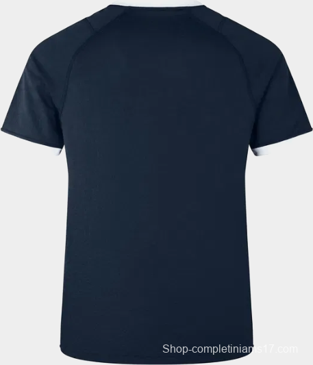 2026 British & Irish Lions Navy with White Trim Jersey