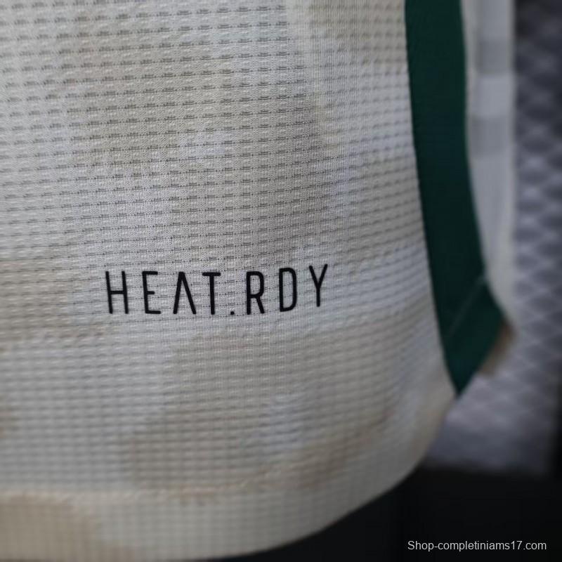 Player Version 2025 Saudi Arabia Away Jersey