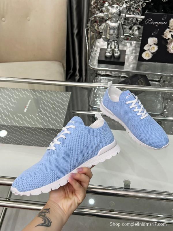 Kiton Four Seasons Classic Casual Knit - KFY00300