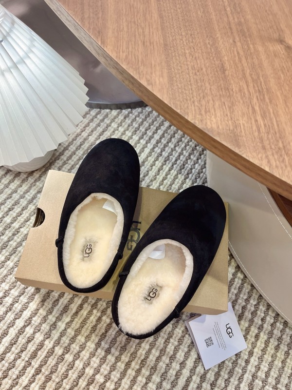 UGG 2025/SS Women's Low-Cut Casual Shoes - MJ00220