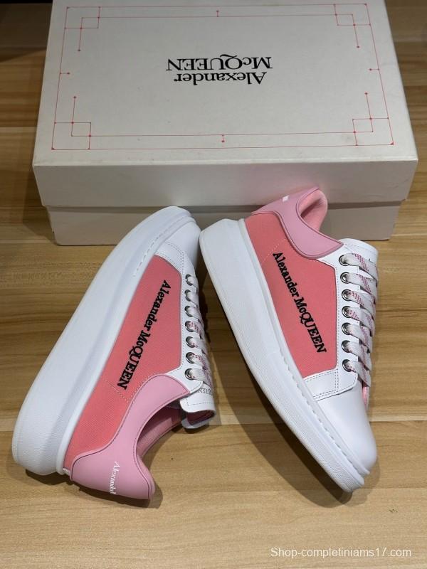 Alexander McQueen High-Quality Upgraded Sneakers - AS00300
