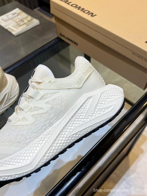 Salomon AERO GLIDE 3 GRVL Trail Running Shoes with Enhanced Grip and Comfort - AS00330