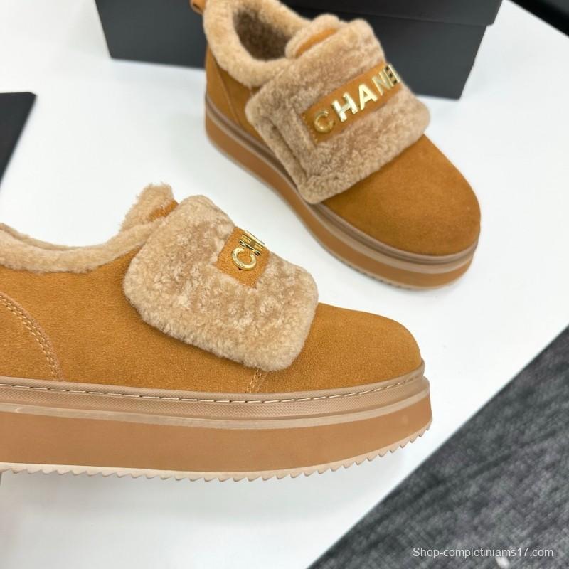 Chanel 2025/SS Short Boots Essential Fall/Winter Item - LY00310