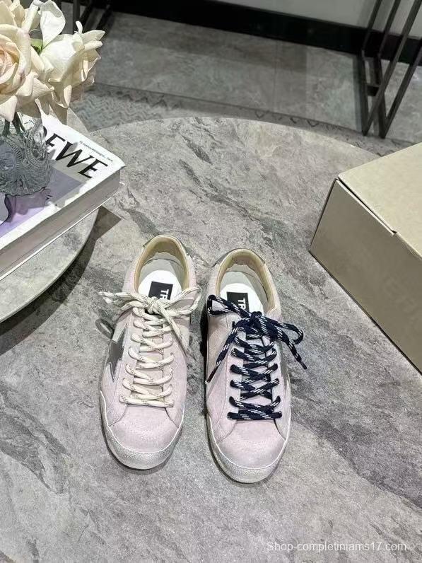 GGDB True Star Spring Summer 2025 Couple Casual Dirty Sneakers Series - LY00260