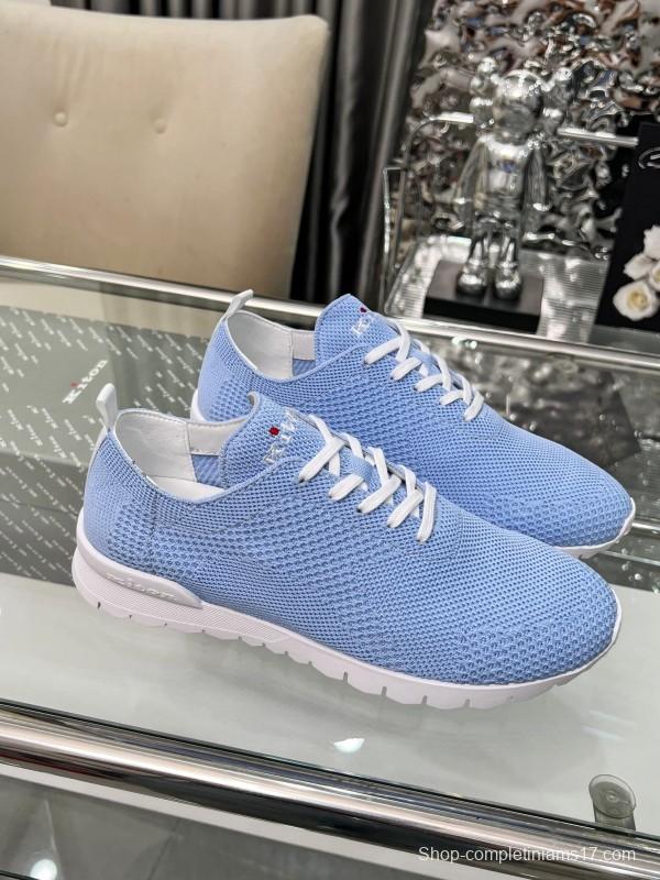 Kiton Four Seasons Classic Casual Knit - KFY00300