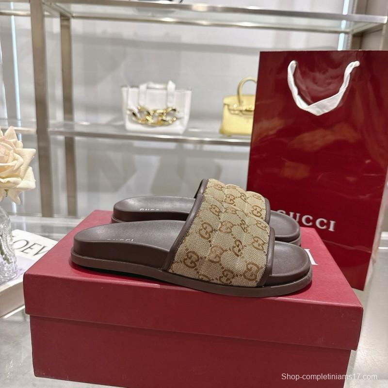 Adidas Unisex Sand Slide Sandal Bread Shoe - 2025SS