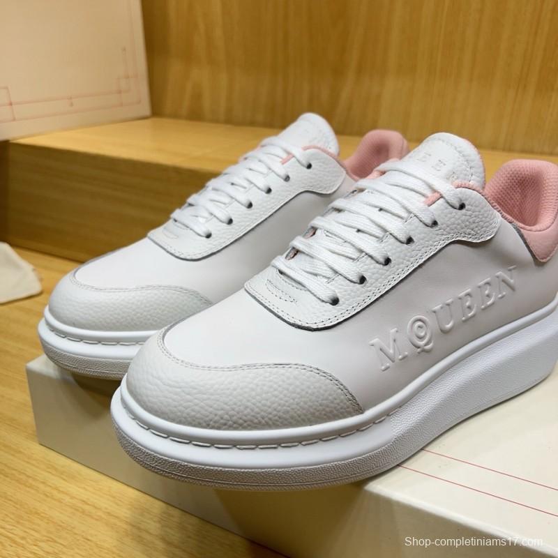 Alexander McQueen Spring/Summer 2025 Luxury Platform Sneakers - AS00320