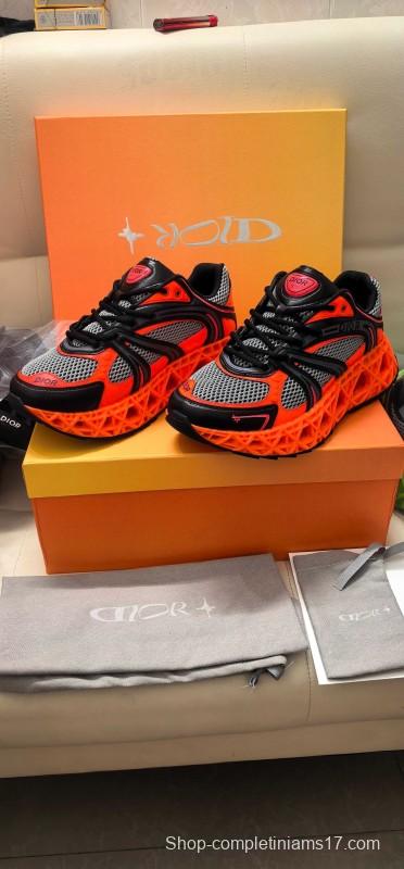 Dior B35 Dad Shoes Retro Style Sneakers - AS00400