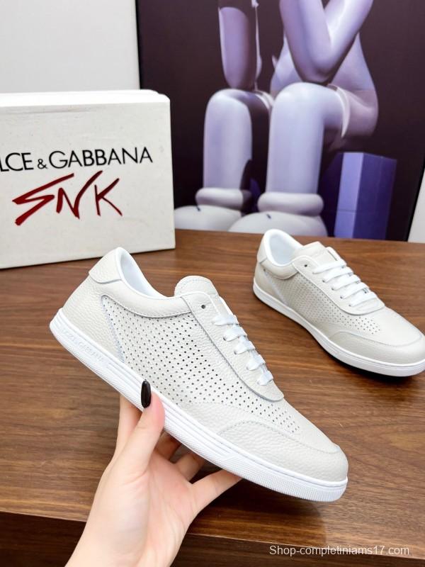 DG 2025 Spring Summer Men's Casual Shoes - LY00280