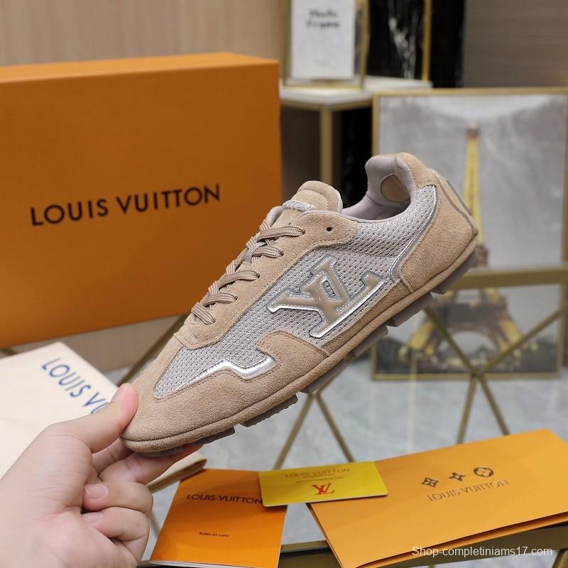 L Brand Casual Men's New Arrivals 2025 Spring Summer Collection - AS00330