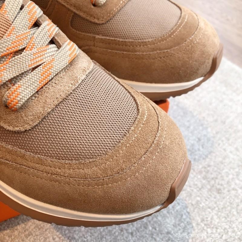 H Boot-Type Spring 2025 Early Collection Classic Chelsea Boots with British Color Blocking - AS00380