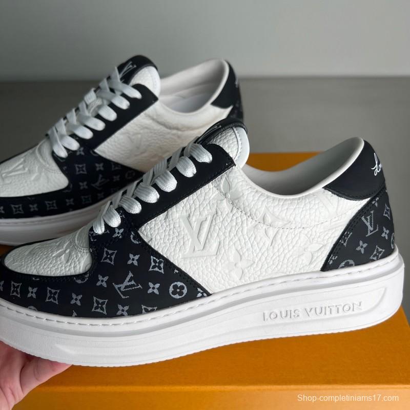 Lv Men's Casual Sports Sneakers Spring Summer 2025 - YC