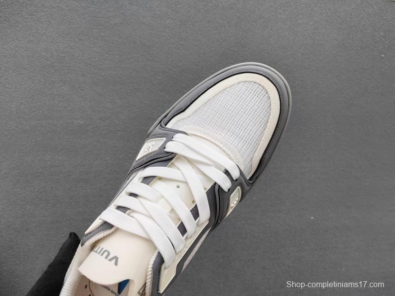 Lv Tarine Couple Casual Retro Trainer Shoes - AS00400