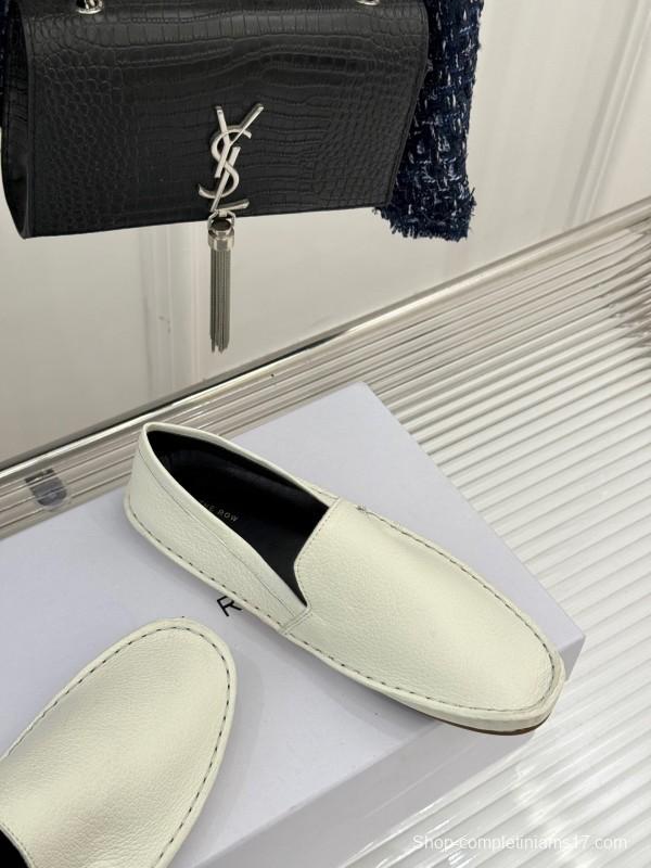 The Row 25s Early Spring New Loafers - KFY00300