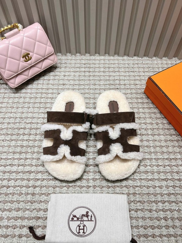 H Sandals 2025 Spring Summer Collection Lightweight Comfortable Design - LY00280