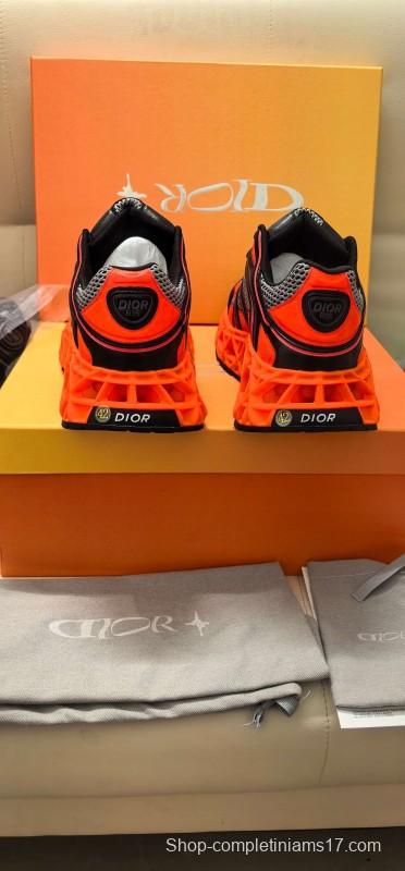 Dior B35 Dad Shoes Retro Style Sneakers - AS00400