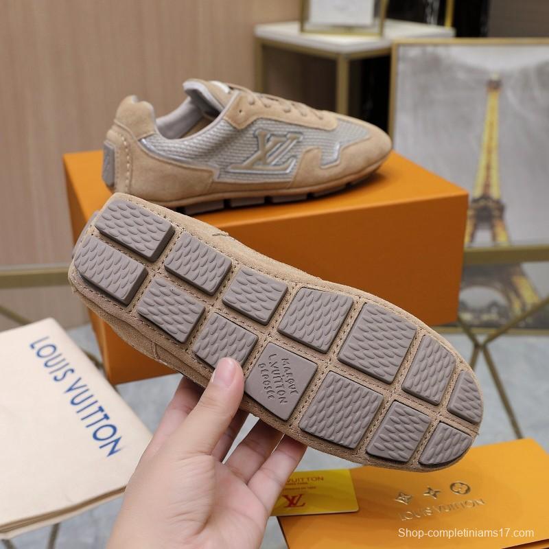 L Brand Casual Men's New Arrivals 2025 Spring Summer Collection - AS00330