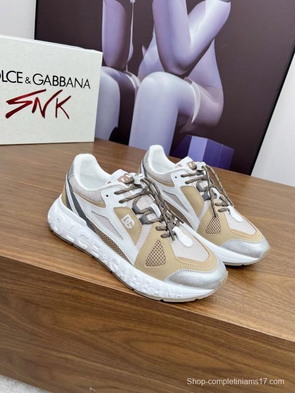 Adidas 2025 SS Couple Collection Fashion Sneakers - LY00320