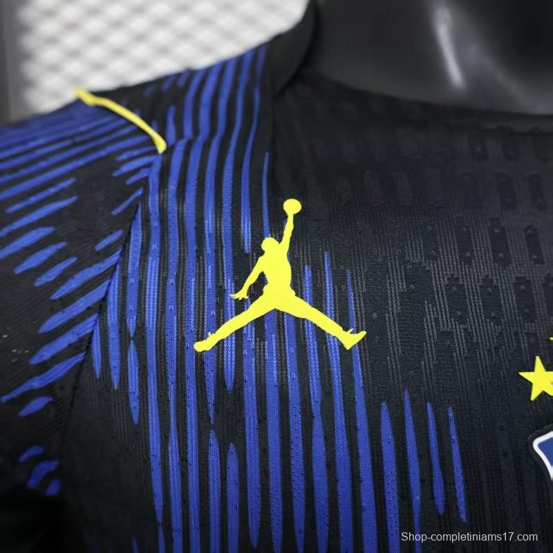 Player Version 2026 Brazil Away Jersey