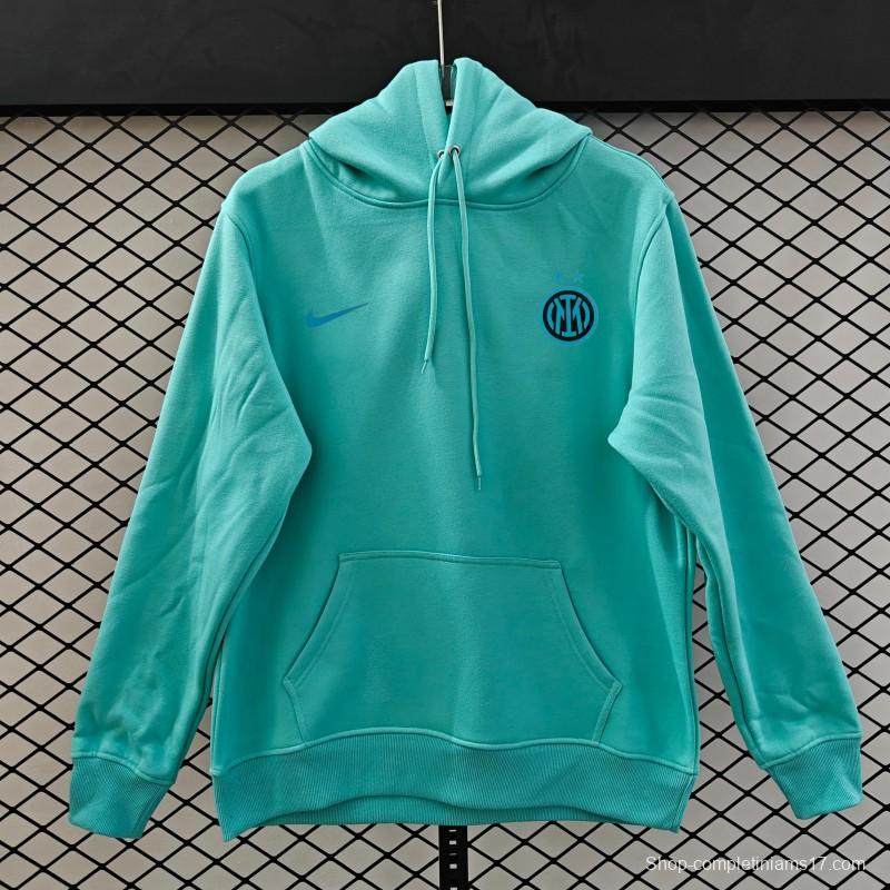 Player Version 25/26 Inter Milan Third Full Zipper Jackett-9 Colors