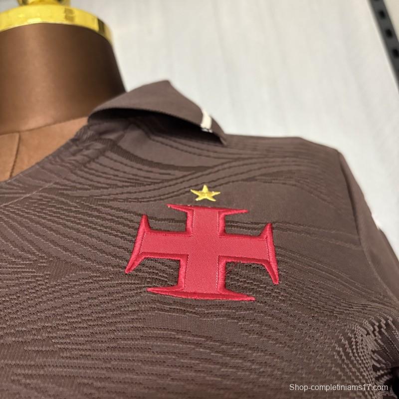 25/26 Women Vasco Da Gama Third Jersey