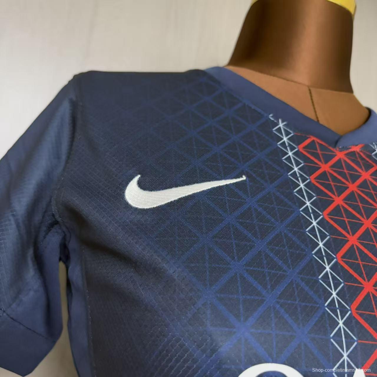 25/26 Women PSG Home Jersey