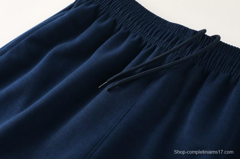 25/26  Napoli Sky Blue  Full zipper Jacket Tracksuit+ long pants