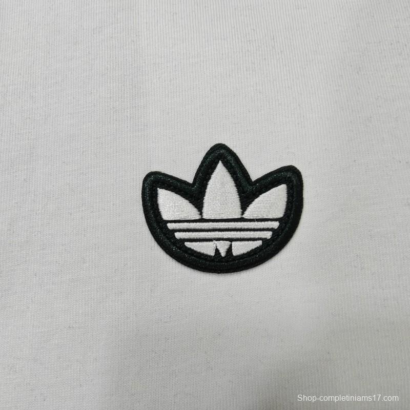 25/26 Juventus Embroidered Logo Hoodie 9 Colors