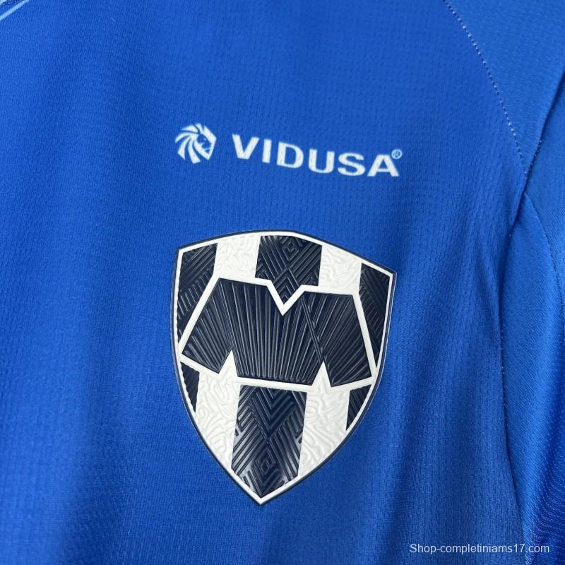 2025/26 Monterrey Special Jersey