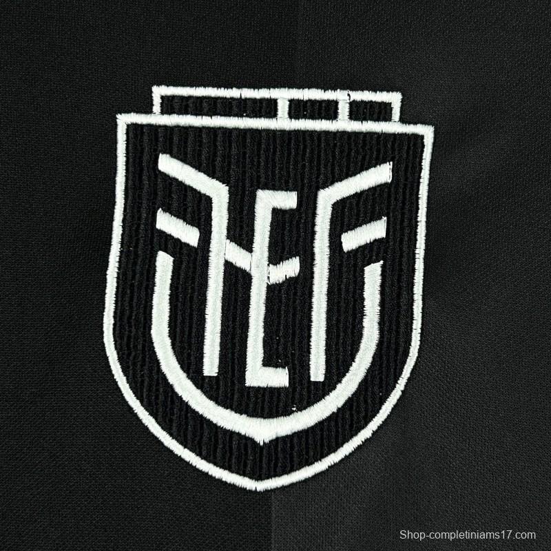 2026 Mens Ecuador Special Jersey