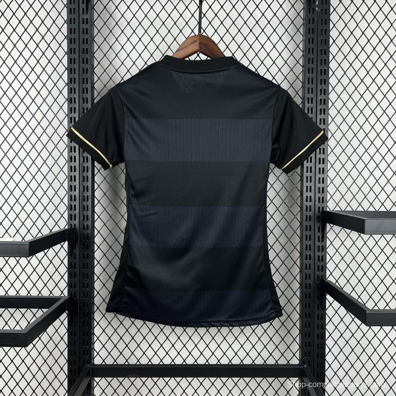 2025/26 Womens Flamengo X Zico 1981 Retro Jersey