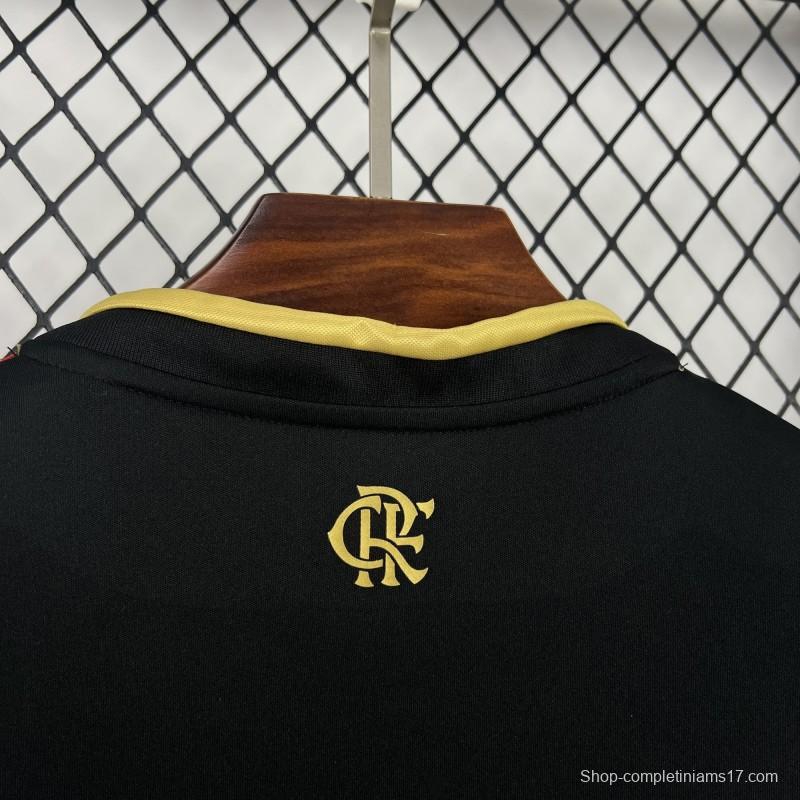 2025/26 Womens Flamengo Cropped Special Jersey