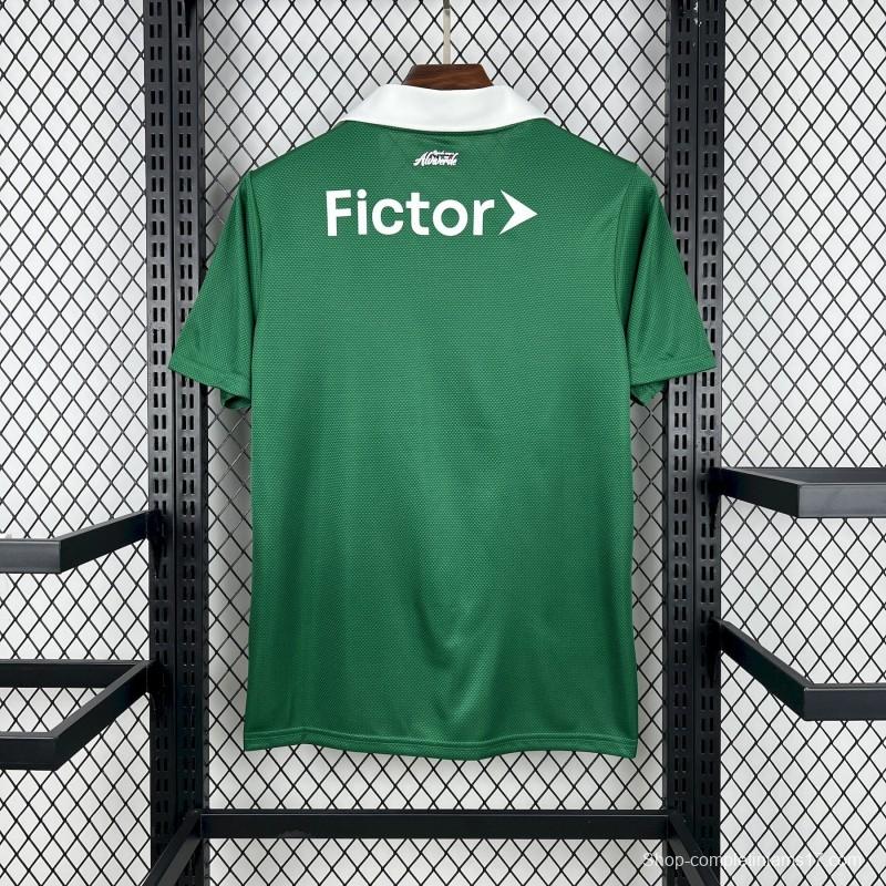2025/26 Mens Palmeiras Special Jersey