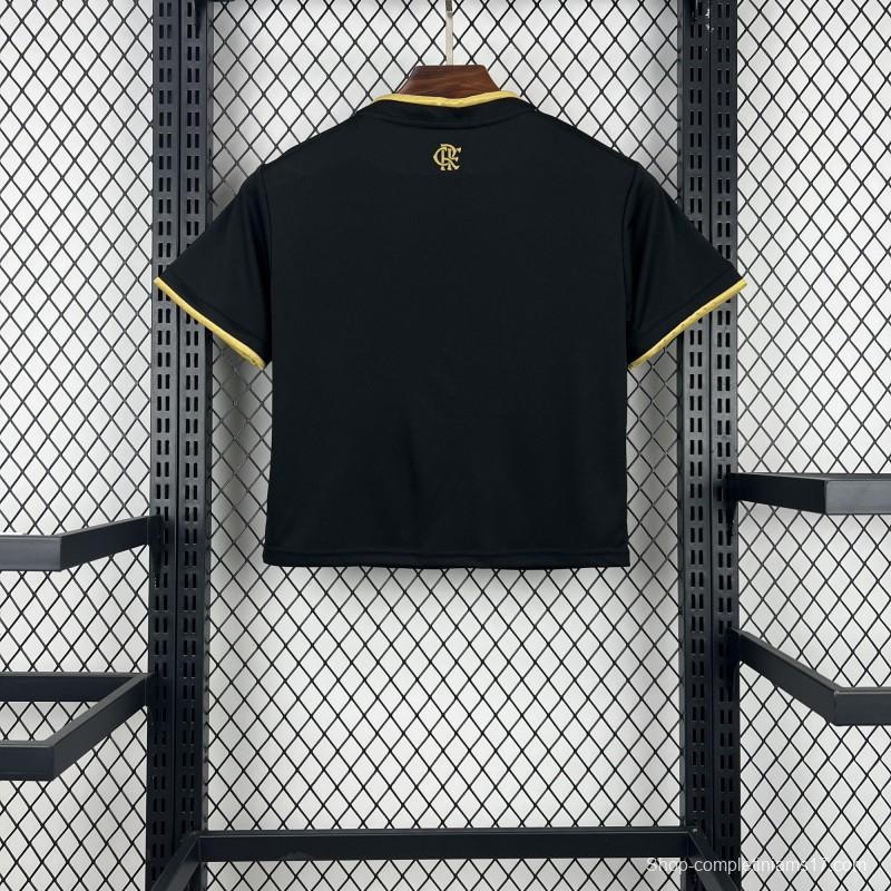 2025/26 Womens Flamengo Cropped Special Jersey