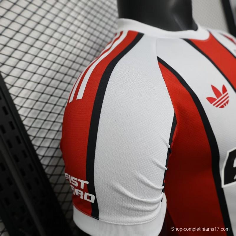 Player Version 26/27 River Plate Away Jersey